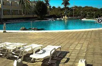 Apartamentos Checkin Laurisilva Valle Gran Rey 0*,