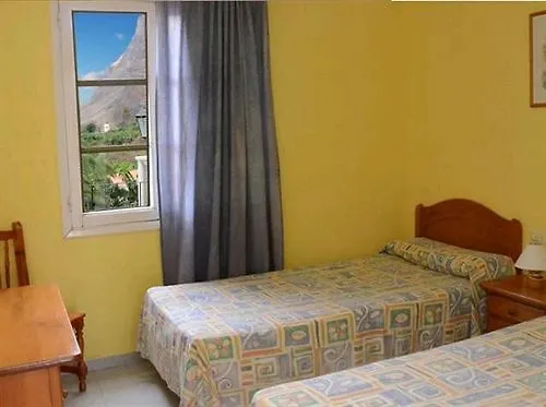 Apartamentos Checkin Laurisilva Valle Gran Rey