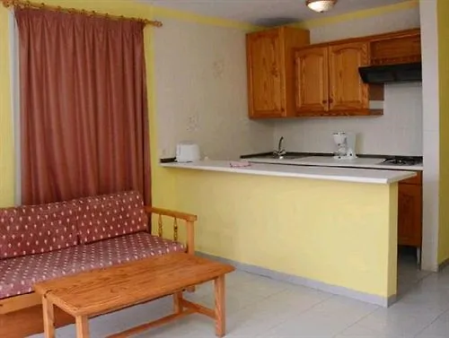 Apartamentos Checkin Laurisilva Valle Gran Rey 0*,  España
