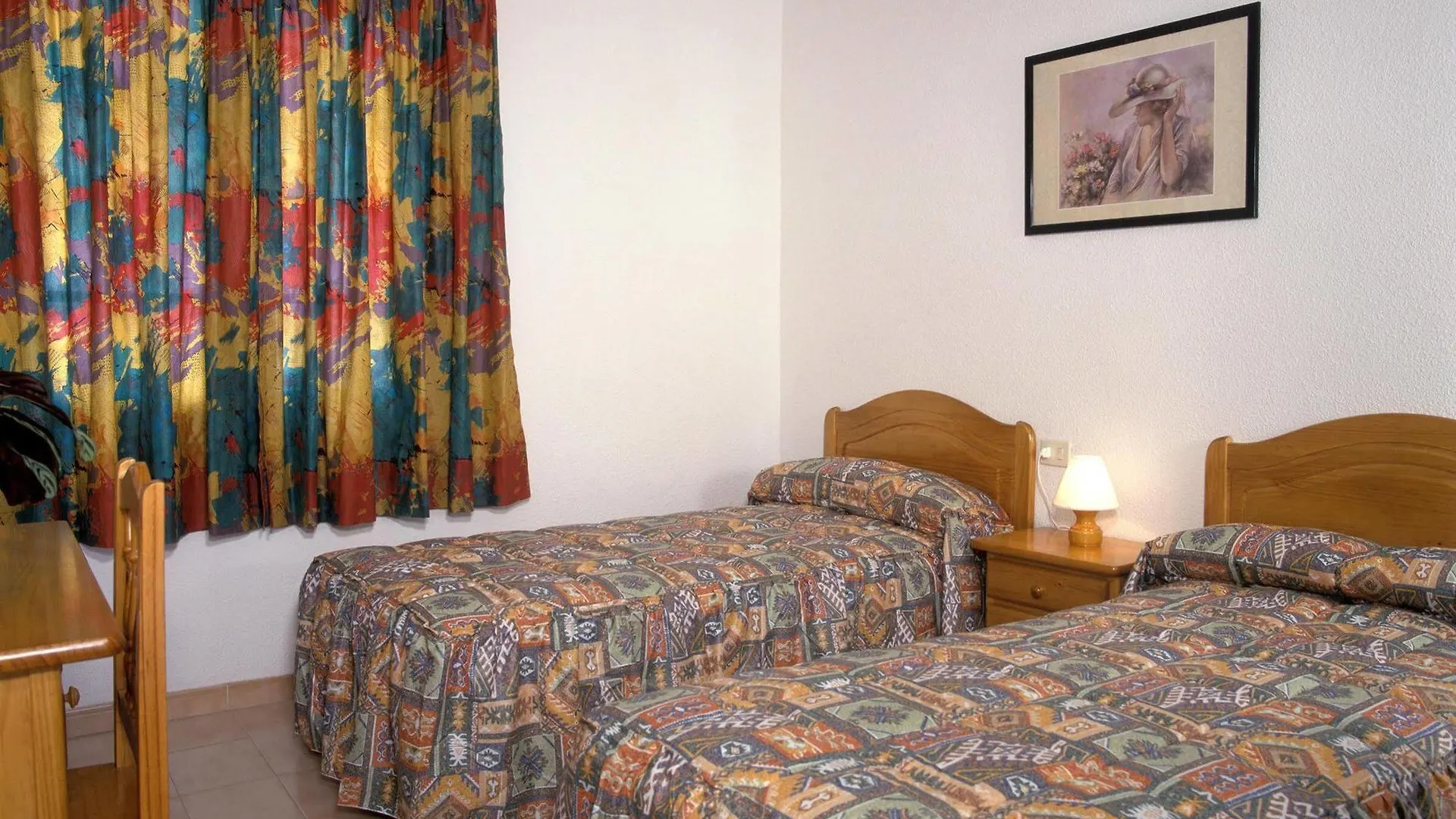 Apartment Apartamentos Checkin Laurisilva Valle Gran Rey Spain