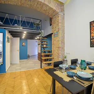  Apartamento Dazzling Dob Hungría