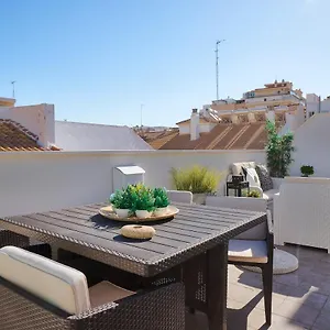  Appartement Deluxe With Shared Roof Terrace Spanje